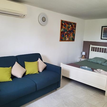 Jolie Studio En Rez De Jardin A L'Estaque Mourepiane 马赛 外观 照片