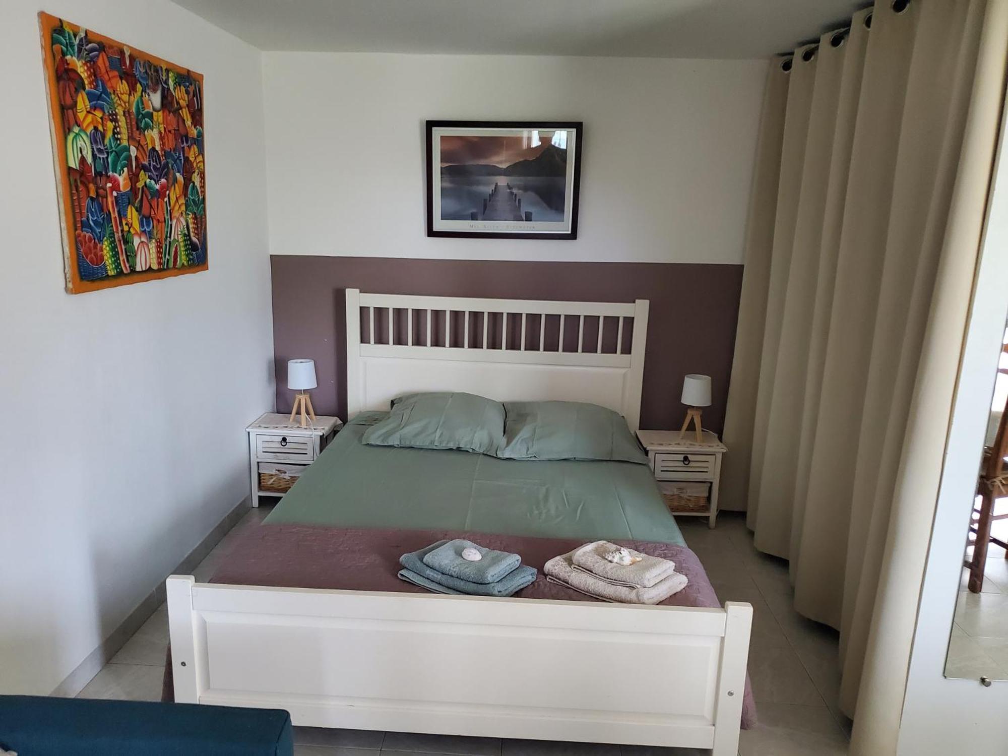 Jolie Studio En Rez De Jardin A L'Estaque Mourepiane 马赛 外观 照片